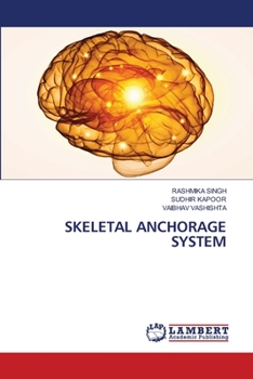 Paperback Skeletal Anchorage System Book