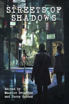 Paperback Streets of Shadows Book