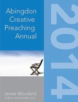 Paperback The Abingdon Creative Preaching Annual Book