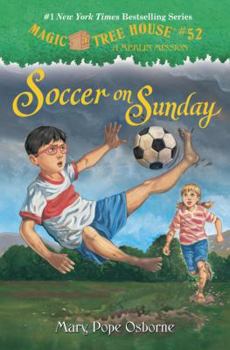 Hardcover Soccer on Sunday Book