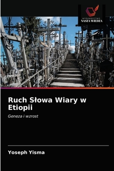 Paperback Ruch Slowa Wiary w Etiopii [Polish] Book