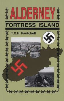 Paperback Alderney: Fortress Island Book