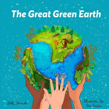 Paperback The Great Green Earth Book