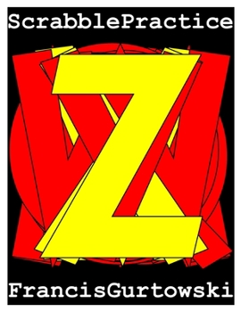 Paperback Scrabble Practice: Practice Makes Perfect Book