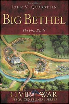 Paperback Big Bethel:: The First Battle Book