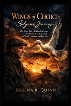 Wings of Choice: Silyan’s Journey: The True Tale of Nikola Conev and the Stork Who Returned to Teach Freedom and Loyalty