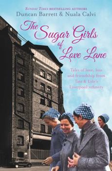 Paperback The Sugar Girls of Love Lane Book