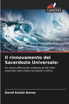 Paperback Il rinnovamento del Sacerdozio Universale [Italian] Book