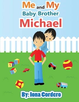 Paperback Me and My Baby Brother Michael Book