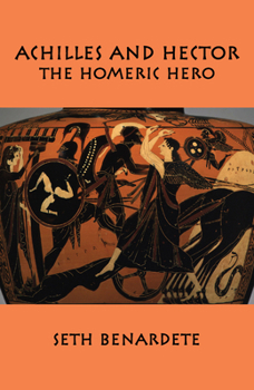 Paperback Achilles and Hector: Homeric Hero Book