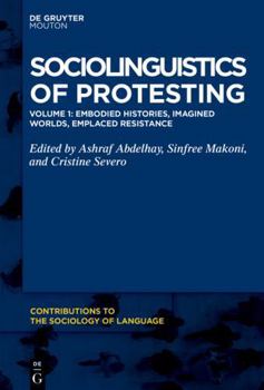 Hardcover Embodied Histories, Imagined Worlds, Emplaced Resistance Book