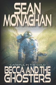 Paperback Becca And The Ghosters Book