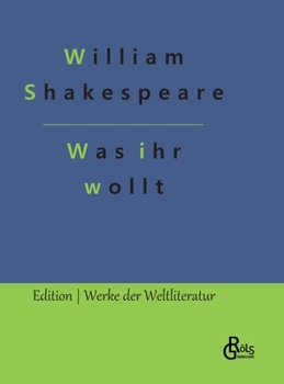 Hardcover Was ihr wollt [German] Book