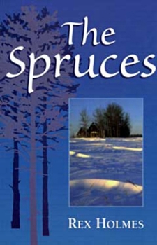 Paperback The Spruces Book