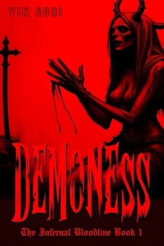 Paperback Demoness Book