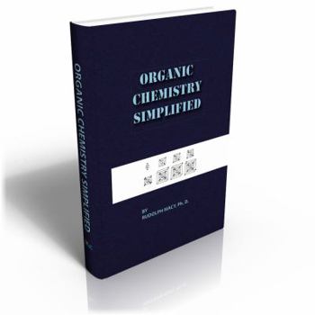 Hardcover Organic Chemistry Simplified 3rd Edition Book