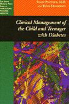 Paperback Clinical Management of the Child and Teenager with Diabetes Book