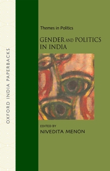 Gender and Politics in India (Themes in Politics)