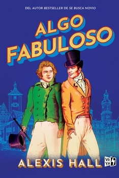 Paperback Algo fabuloso [Spanish] Book