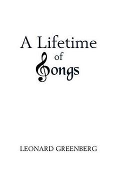Paperback A Lifetime of Songs Book