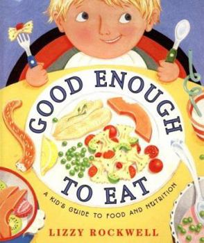 Hardcover Good Enough to Eat Book