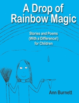 Paperback A Drop of Rainbow Magic Book