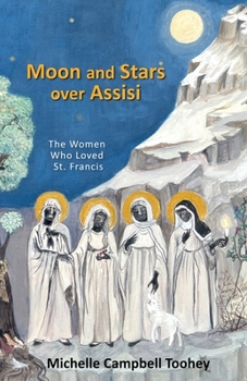 Paperback Moon and Stars over Assisi Book