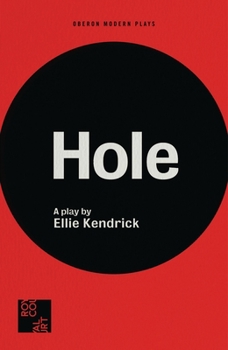 Paperback Hole Book