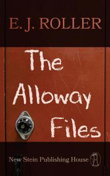 Paperback The Alloway Files Book