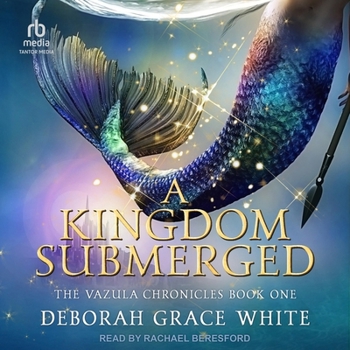 MP3 CD A Kingdom Submerged Book