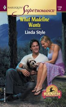 Mass Market Paperback What Madeline Wants Home on the Ranch Book