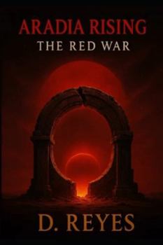 Paperback Aradia Rising: The Red War Book