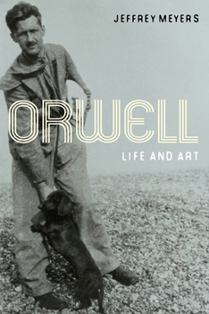 Paperback Orwell: Life and Art Book
