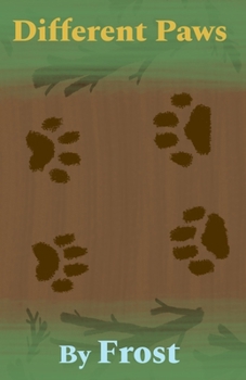 Paperback Different Paws Book