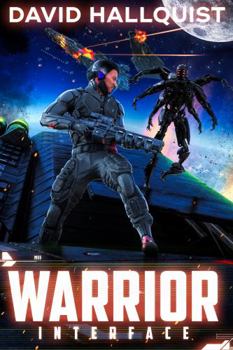 Paperback Warrior: Interface (The Singularity War) Book