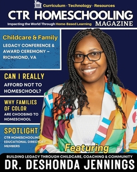 Paperback CTR Homeschooling Magazine Book
