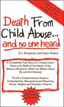 Paperback Death from Child Abuse-- And No One Heard Book