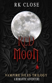 Paperback Red Moon: A Paranormal Romantic Adventure Book