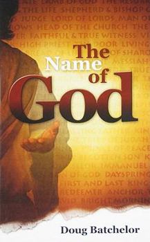 Paperback The Name of God Book