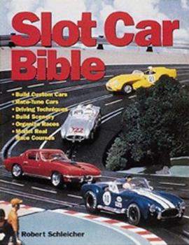 Paperback Slot Car Bible Book