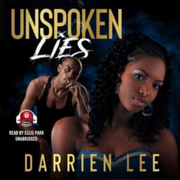 MP3 CD Unspoken Lies Book