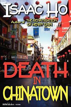 Paperback Death in Chinatown Book