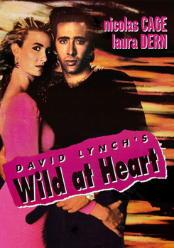DVD Wild At Heart Book