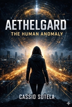Paperback Aethelgard The Human Anomaly Book