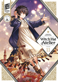 Paperback Witch Hat Atelier 11 Book