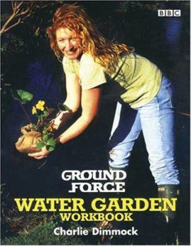Paperback Water Garden Workbook Book