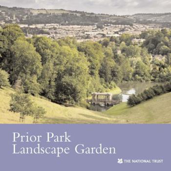 Paperback Prior Park Landscape Garden Book