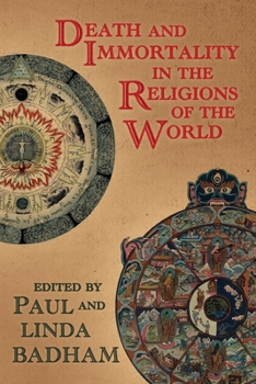 Paperback Death and Immortality in the Religions of the World Book