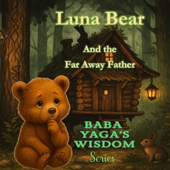 Luna Bear and the Far Away Father (Baba Yaga's Wisdom Series)