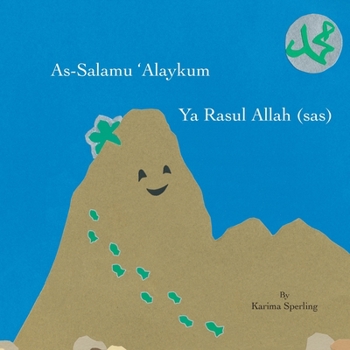 Paperback As-Salamu 'Alaykum Ya Rasul Allah (sas) Book